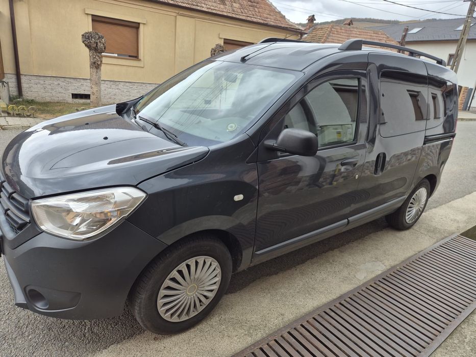 DACIA Dokker 2018 — imagine 2