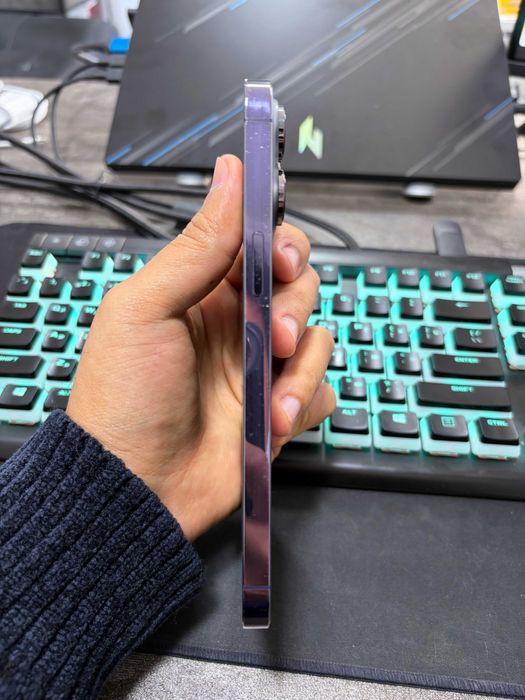 Продам Iphone 14 Pro Max 256GB, Purple, батарея 90%