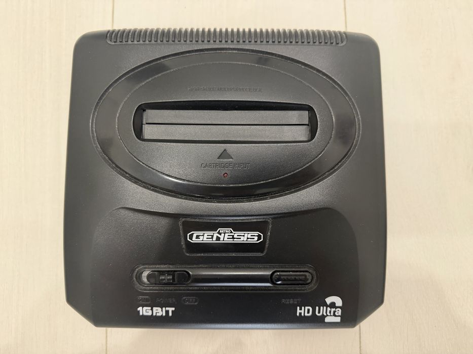 Продам Sega mega drive