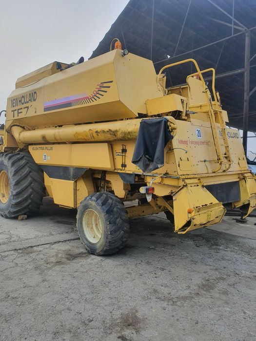 Piese combina New Holland TF76 din dezmembrari