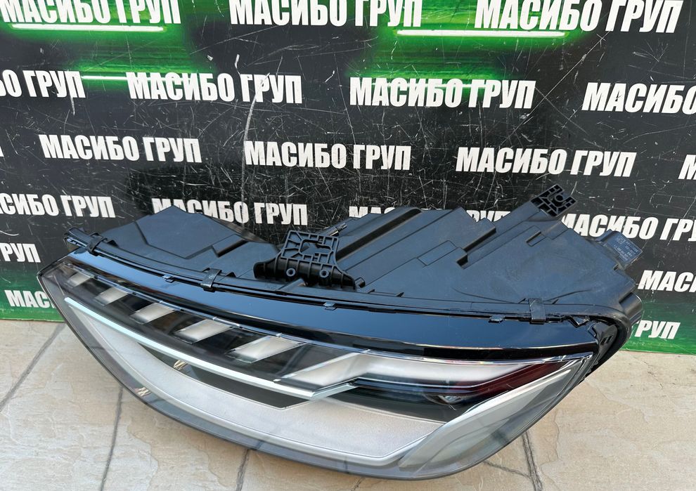 Фарове far Full Led фар за Ауди А4 Б9 фейс Audi A4 B9 facelift