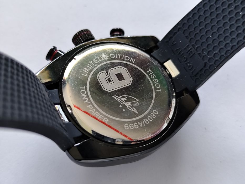 ceas TISSOT barbatesc