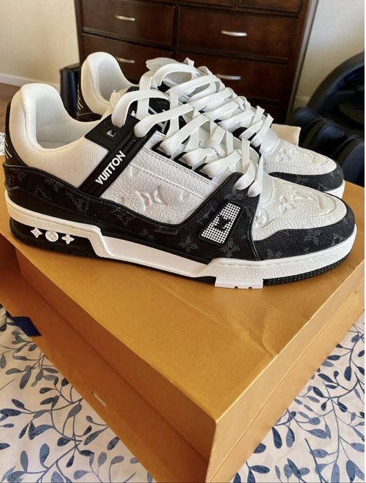 Louis Vuitton Traine
