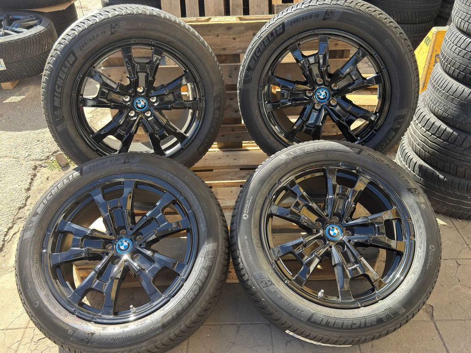 5х112 Джанти 19 Цола БМВ ИХ3 5x112 BMW IX3 Style 842 Нови