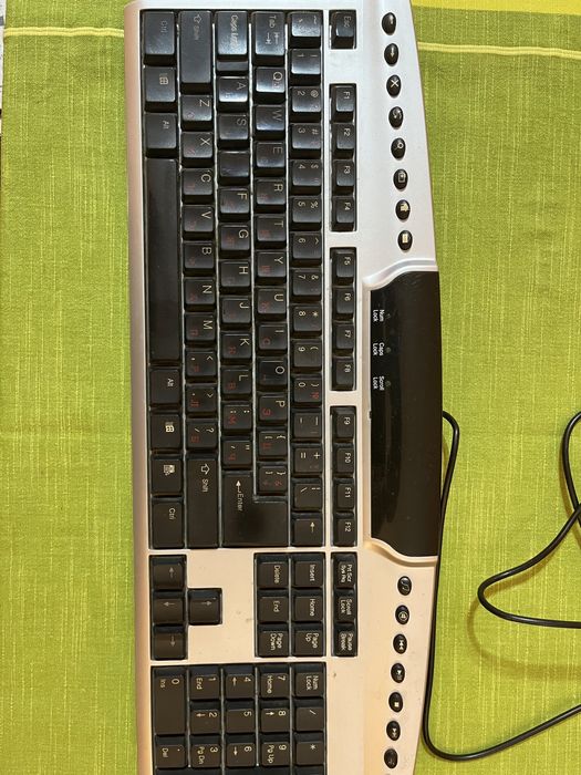 Клавиатура за компютър