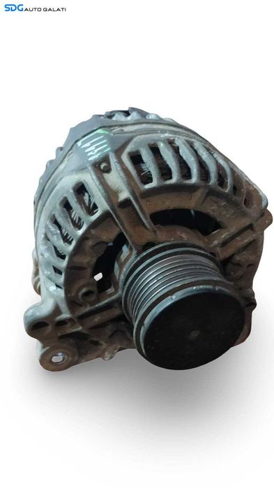 Alternator 120A 14V Seat Alhambra 1.9 TDI 1998 - 2010 Cod 028903028E, 0124515010, 038903024F [MX0296]