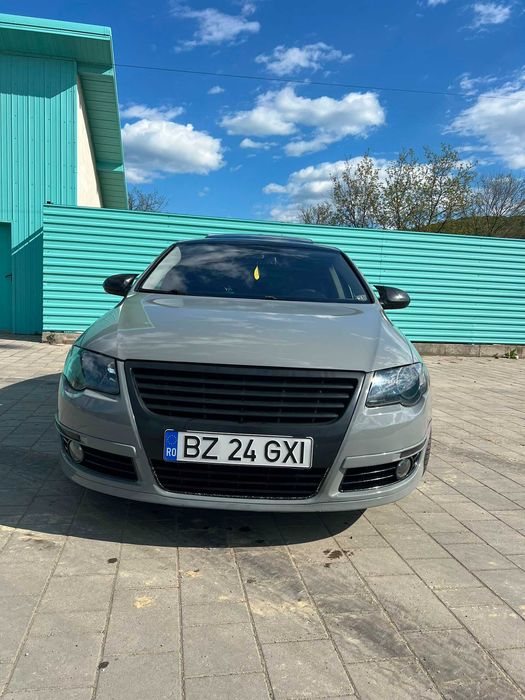 Vand vw pasat 2.0