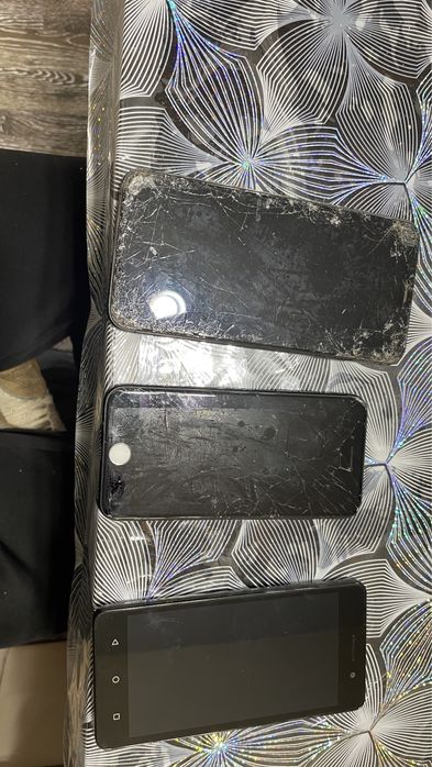 IPhone 6, 7, X на части