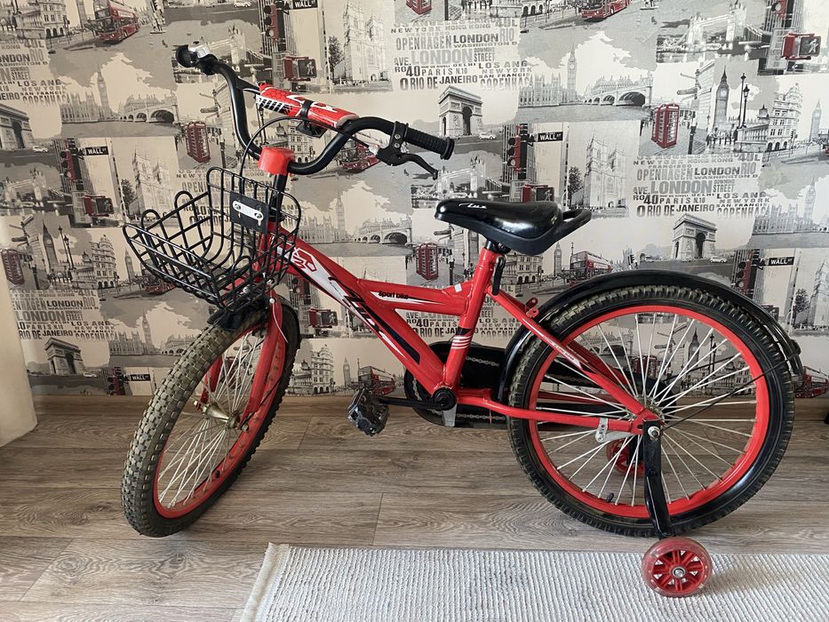 Продам детский велосипед!