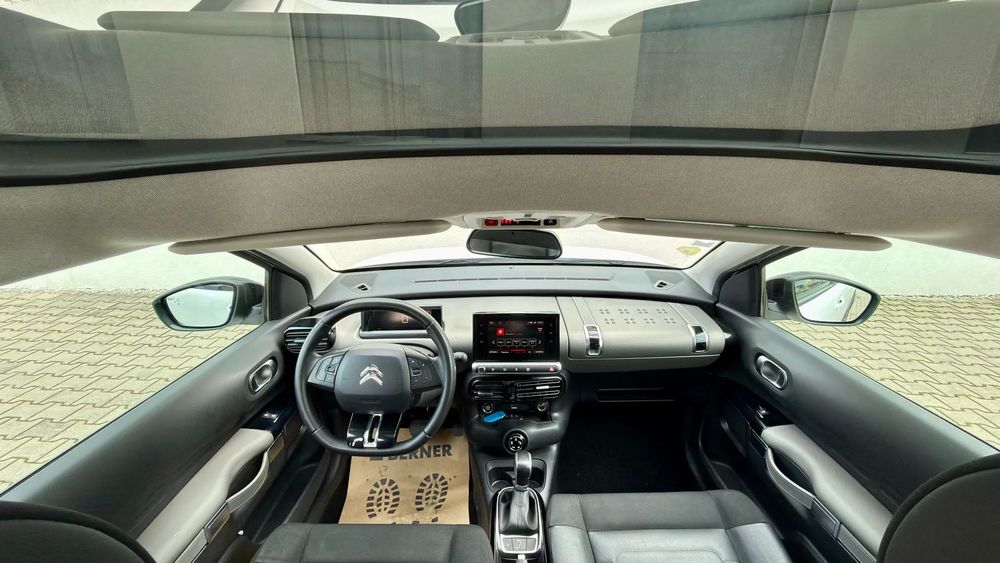 CITROËN C4 Cactus 2018 — imagine 5