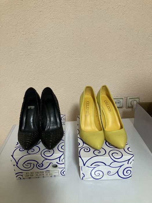 женские туфли