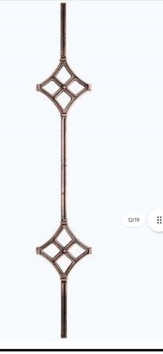 Профили ковано желязо