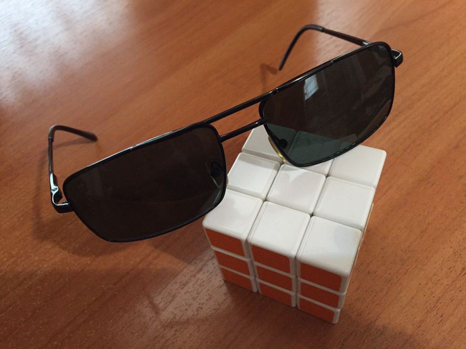 Очки солнечные варианты