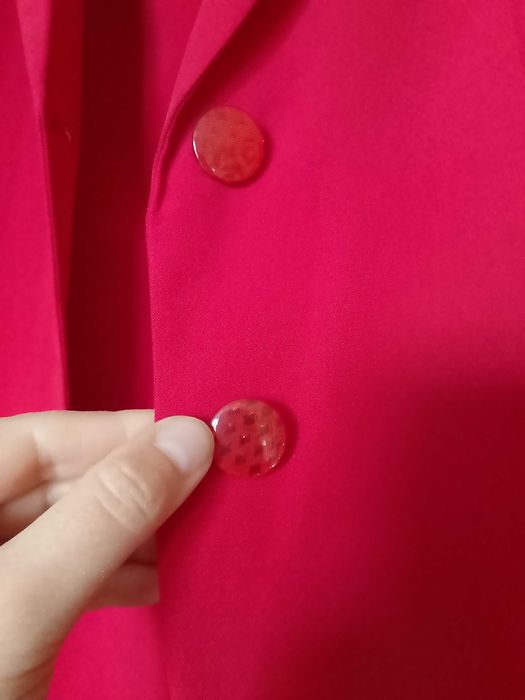 Costum deux piese, făcut pe comanda, la croitoreasa