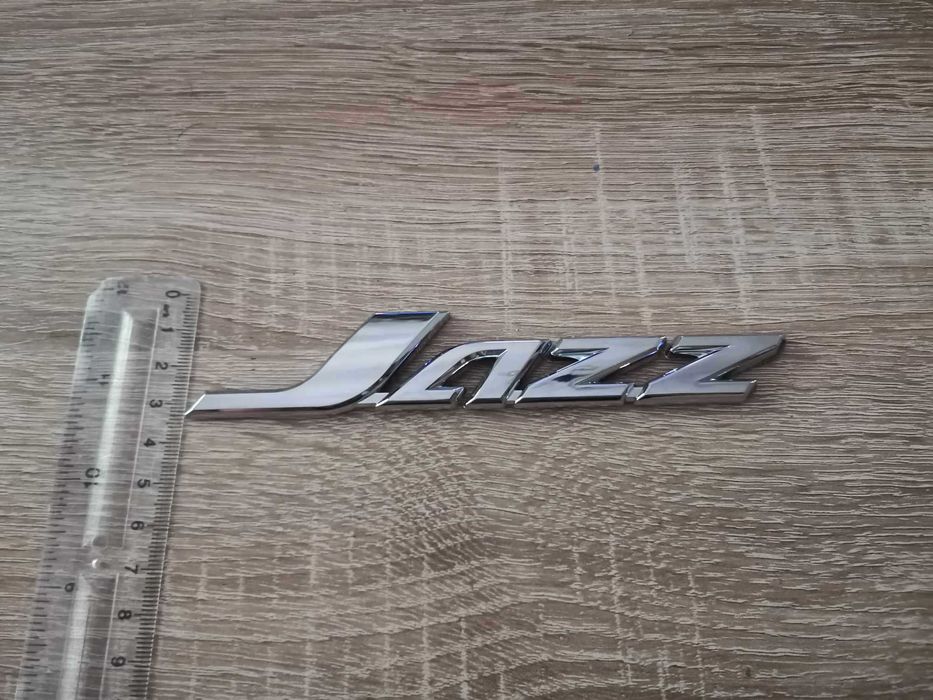Надписи стар стил Хонда Джаз Honda JAZZ