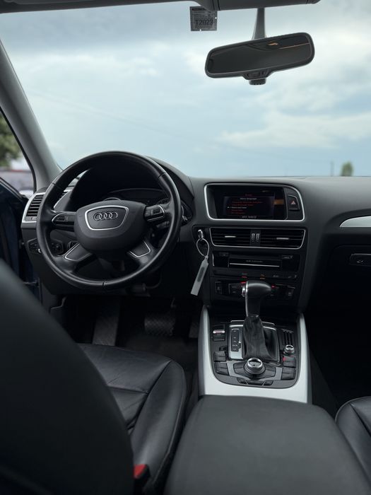 AUDI Q5 automat 2016