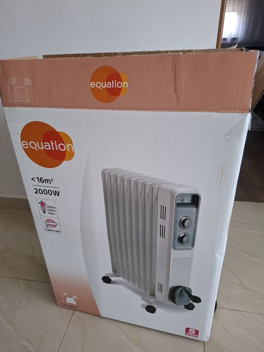 Calorifer electric de vanzare