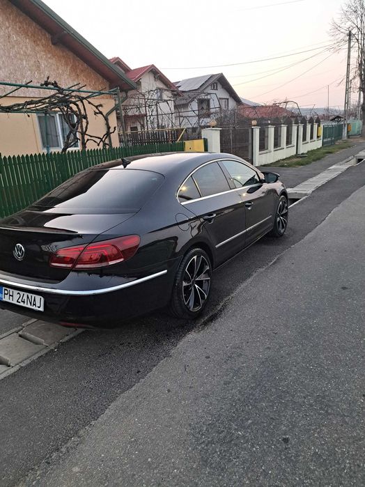 Vând Wv cc 2014 2.0 TDI