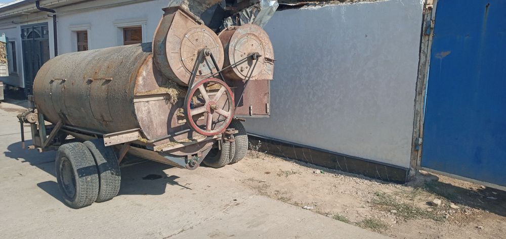 Fasol aparat sotiladi