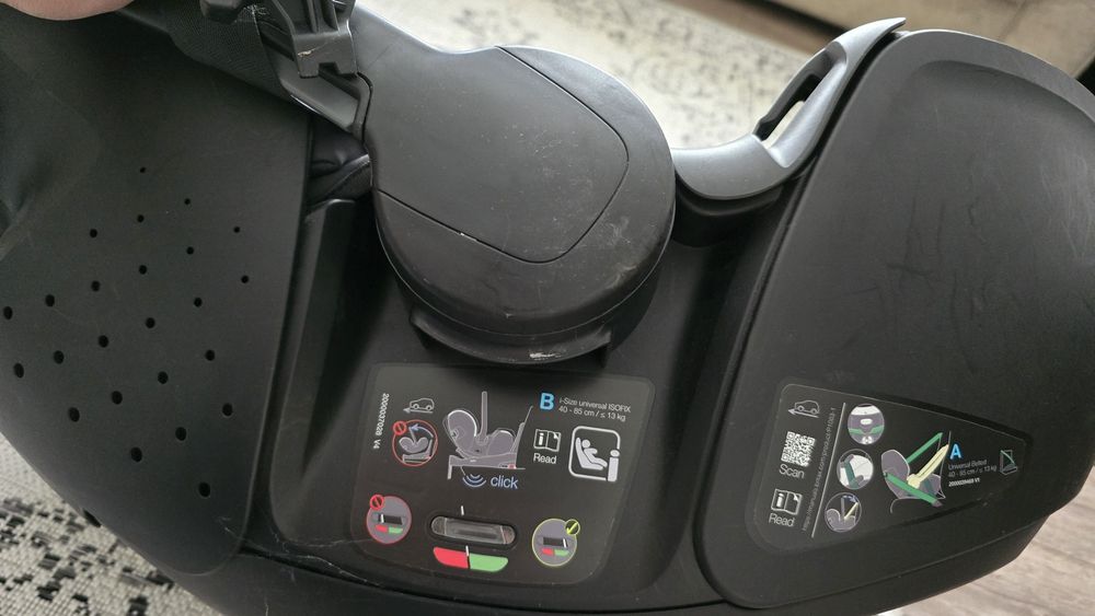 Scoica auto Britax Romer 0-15 luni