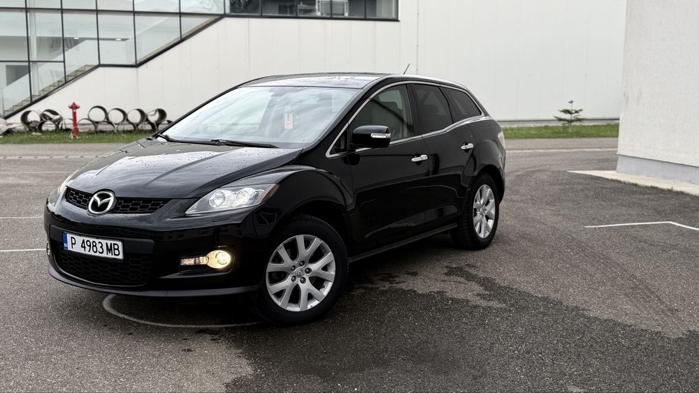 Mazda cx7    2.3 benzina Turbo 258 cai