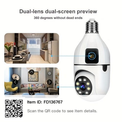 Wifi camera, камера наблюдения с 64гб флеш картой.