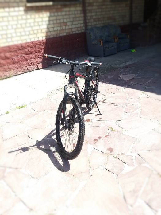 Продам скоростной велик Gold fly