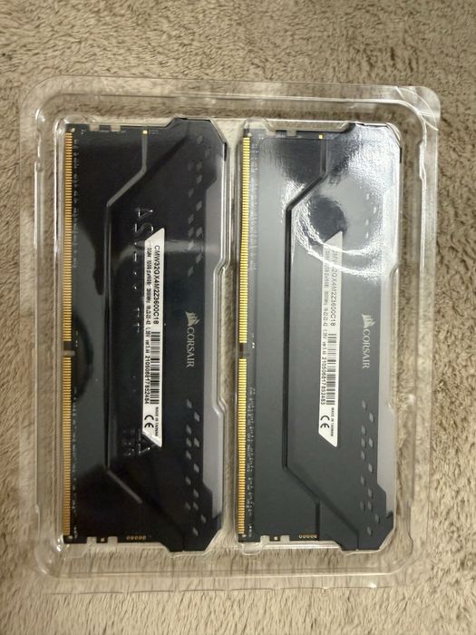 corsair vengeance rgb pro 32gb second hand si noi de vanzare