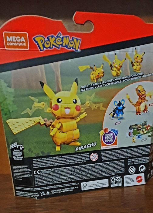 Joc Lego Pokemon SIGILAT