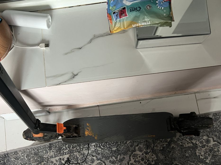 Trotineta electrica kukirin s1 pro