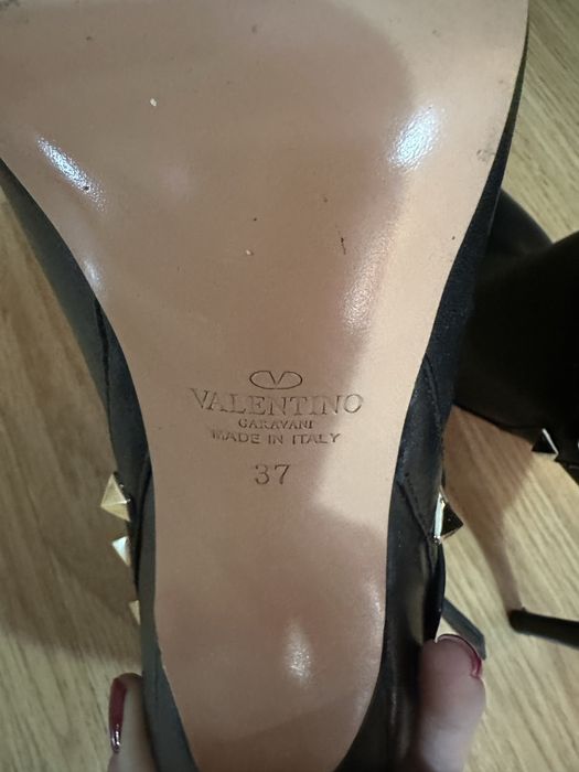 Botine Valentino
