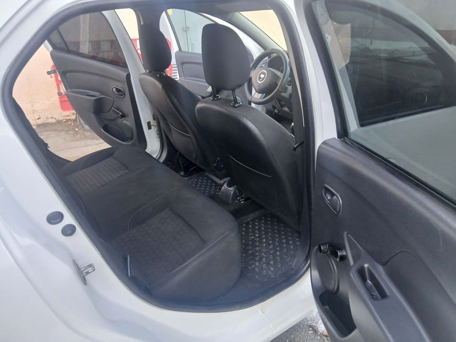 Dacia Logan 1.2 GPL Dotări full