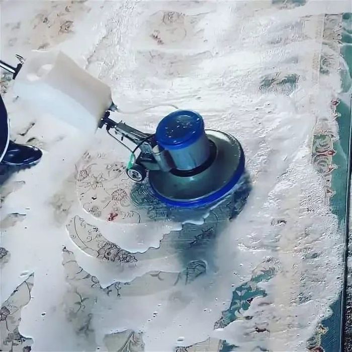 Химчистка ковров