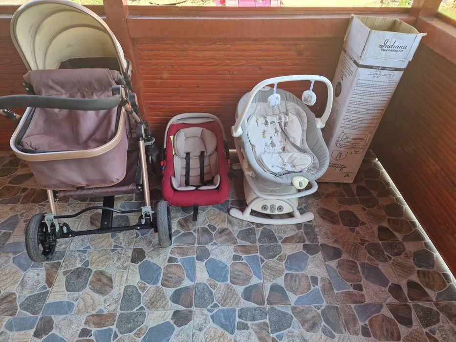 Carut,patut,scoica,leagan bebe