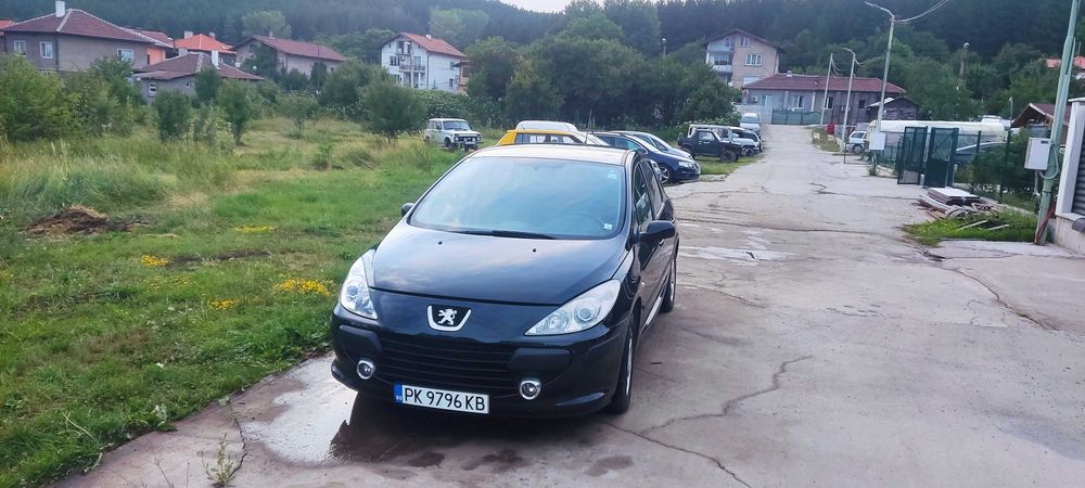 Пежо 307 1.6HDI. 90Hp