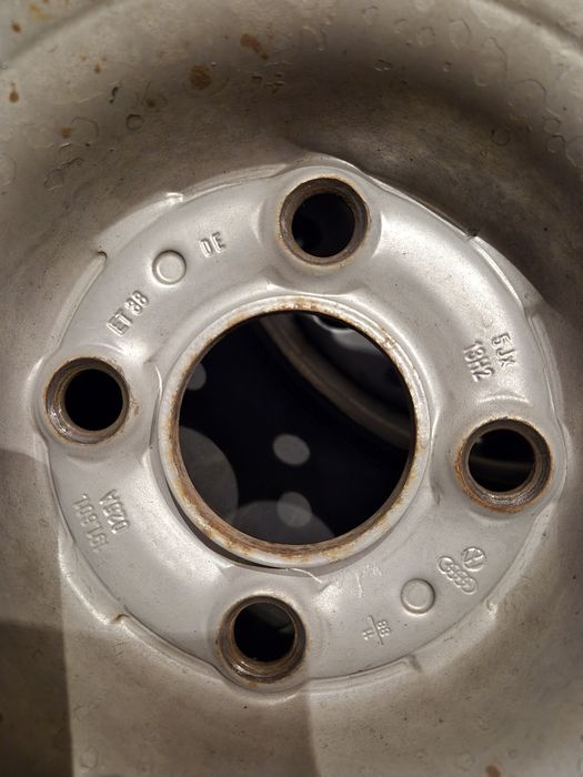 Летни гуми с джанти