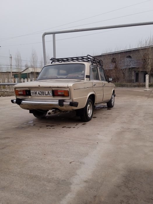 Vaz 2106 yili 2000 gazi bor mator karopka yahw yurishlari zor