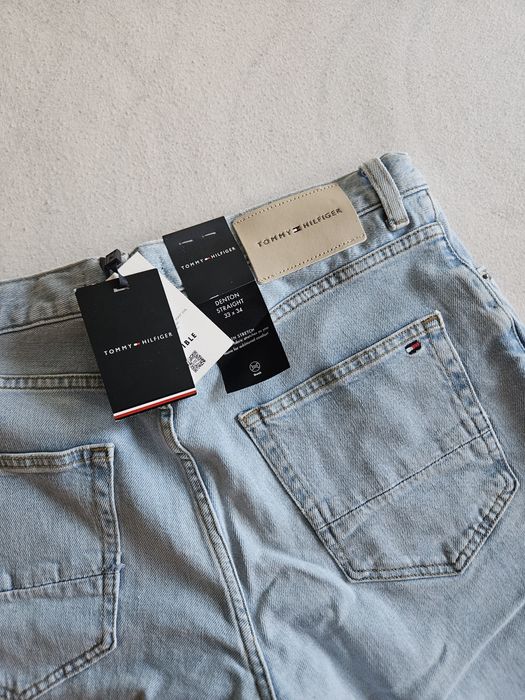 нови Tommy Hilfiger дънки
