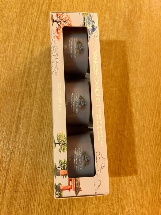 Комплект ароматни свещи Yankee Candle