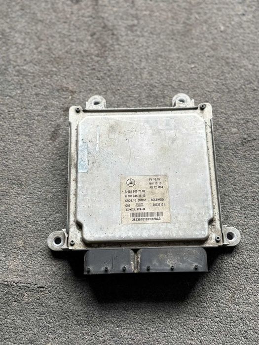 Kit pornire Mercedes E-Class W212