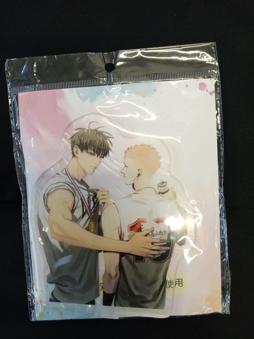 Акриловые статуетки