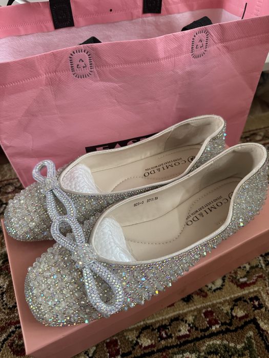 Туфли,балетка новый