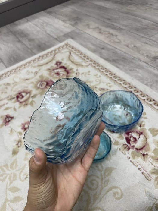 Тойбастар посуда