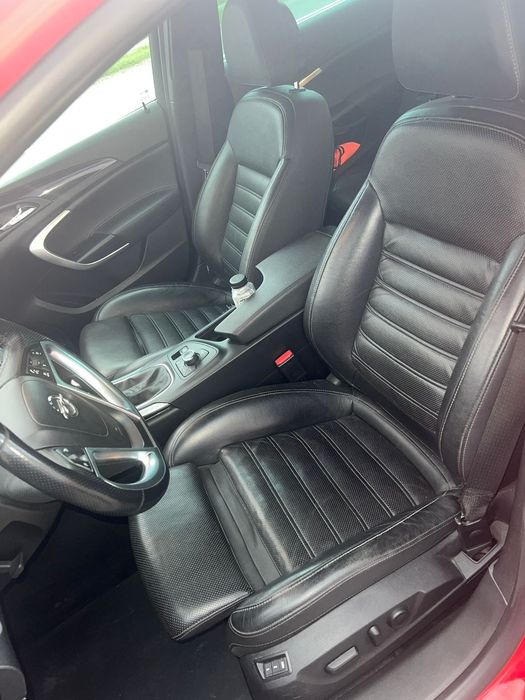 Insignia 4x4  2.8 v6 turbo benzina