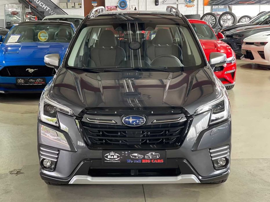 Subaru Forester 2024 AWD 2.0L