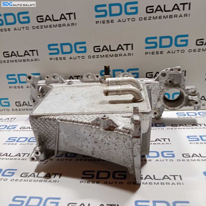 Intercooler Radiator Racitor Galerie Aer Seat Alhambra 2.0 TDI 2016 - 2023 Cod 04L129766AQ 0000714012 [B2407]