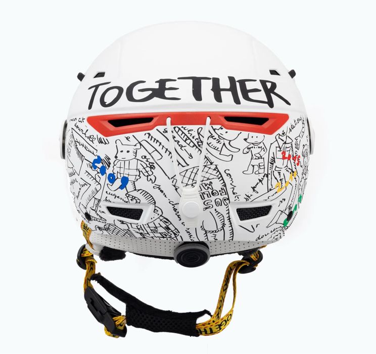 Vand casca ski dama Rossignol Allspeed Visor