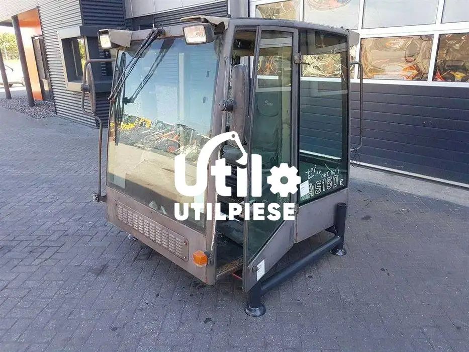 Cabina Ahlmann AZ 150 E AZ 200 AS 150 AS 200 + piese Ahlmann