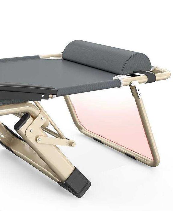 Раскладушка-176х47х25 см Доставка бесплатно