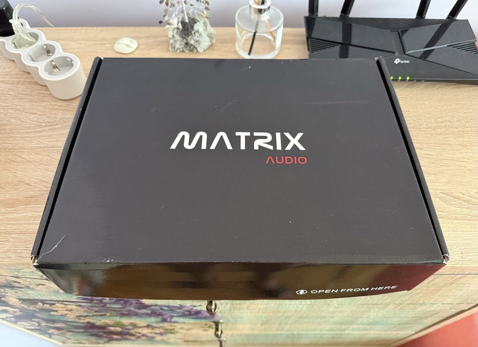 Matrix Mini-i Balanced DAC / Headphone amp